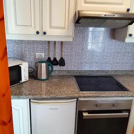 דירה One Bedroom At Playa De La Americas 500 M Away From The With Sea View Shared Pool And Furnished Balcony