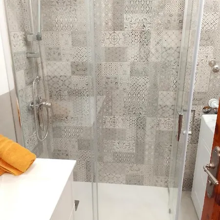 One Bedroom At Playa De La Americas 500 M Away From The With Sea View Shared Pool And Furnished Balcony דירה פלאייה דה לאס אמריקס